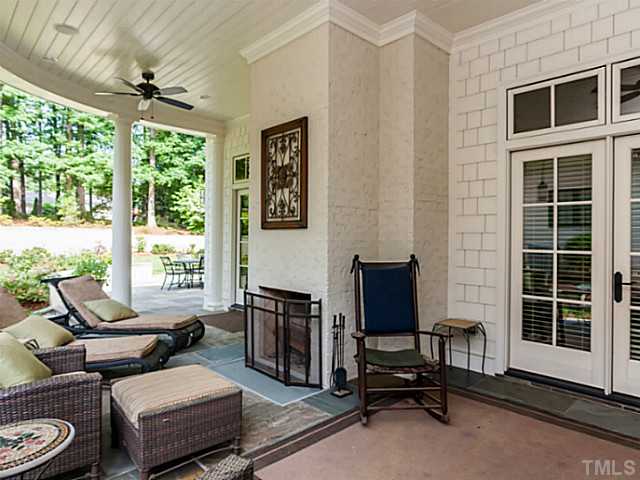 2121 Buckingham Road Raleigh, NC 27607 - Photo 20 of 25 Veranda