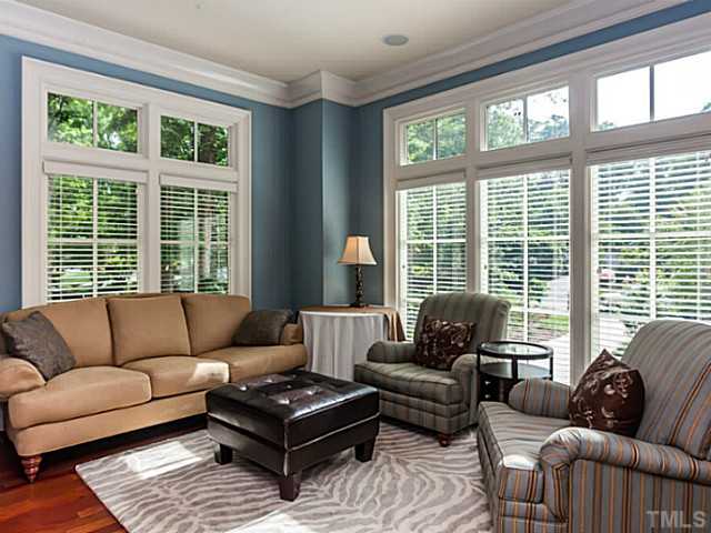 2121 Buckingham Road Raleigh, NC 27607 - Photo 10 of 25 Reading Room