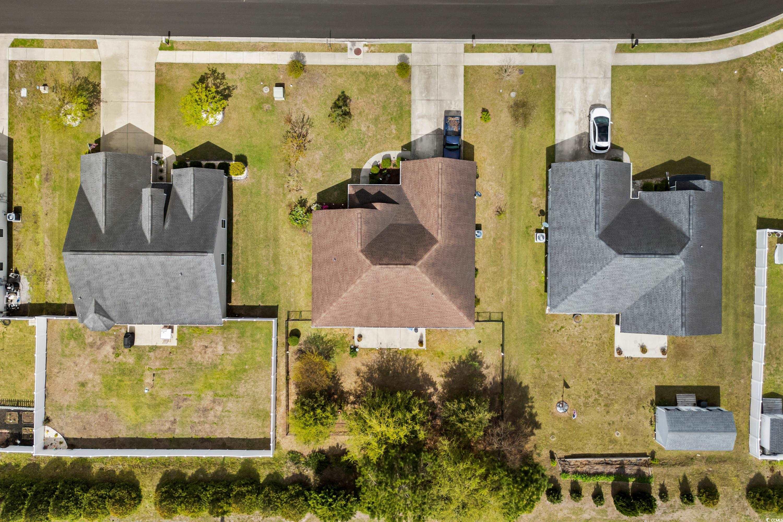 210 Georgia Mae Loop Conway, SC 29527 - Photo 34 of 40 Drone / aerial view