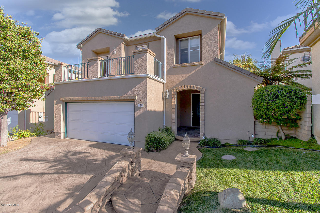 144 Park Hill Road Simi Valley, CA 93065 - Photo 3 of 45 03Front