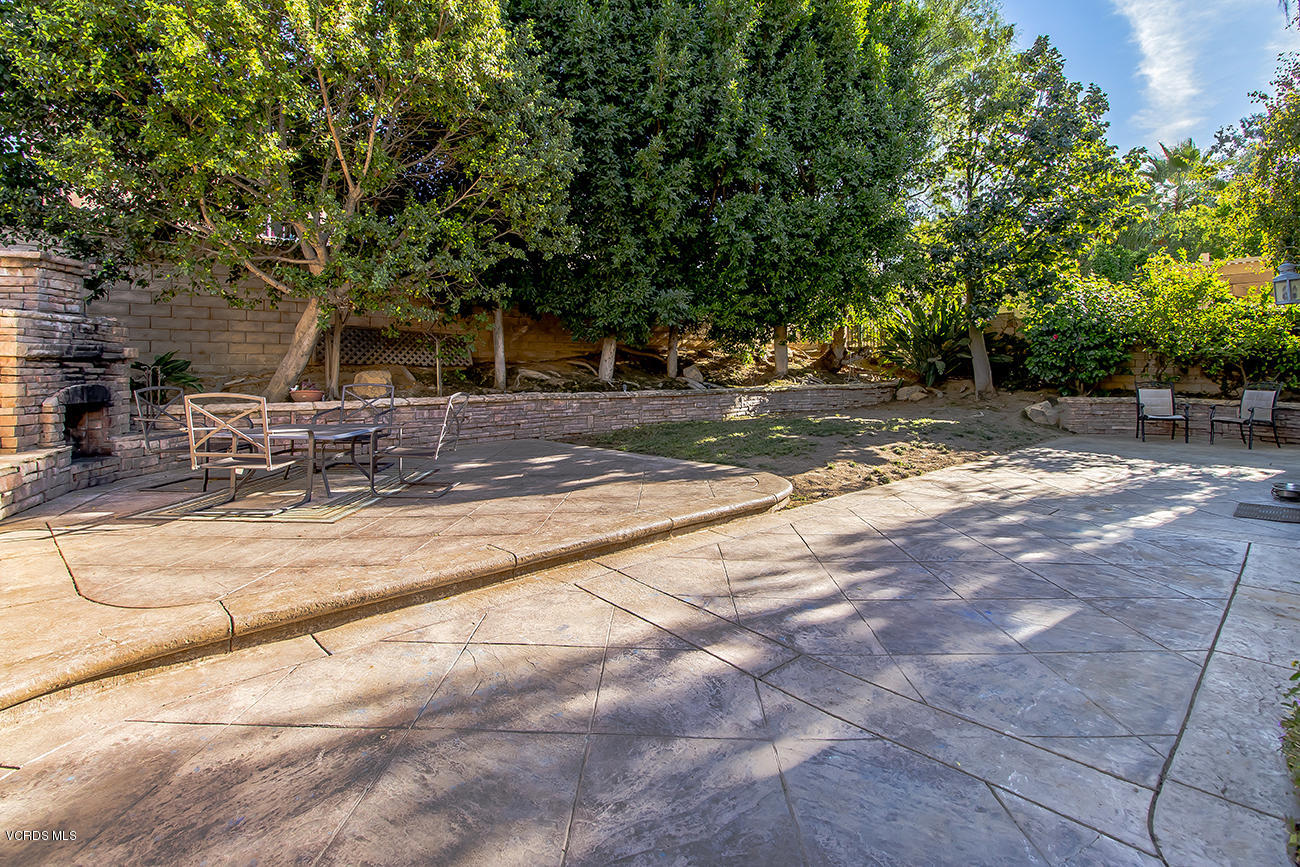 144 Park Hill Road Simi Valley, CA 93065 - Photo 40 of 45 40Backyard