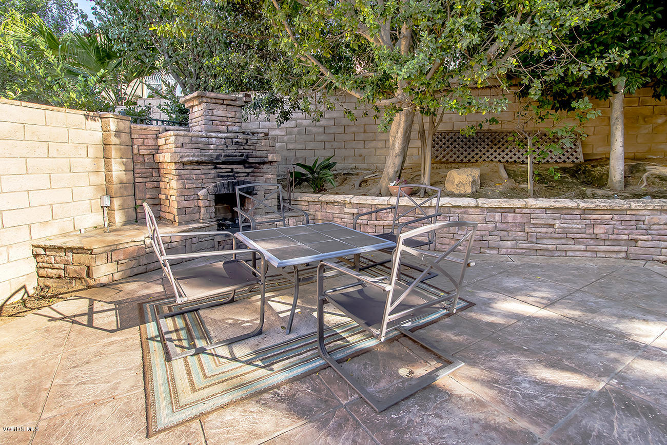 144 Park Hill Road Simi Valley, CA 93065 - Photo 41 of 45 41Backyard