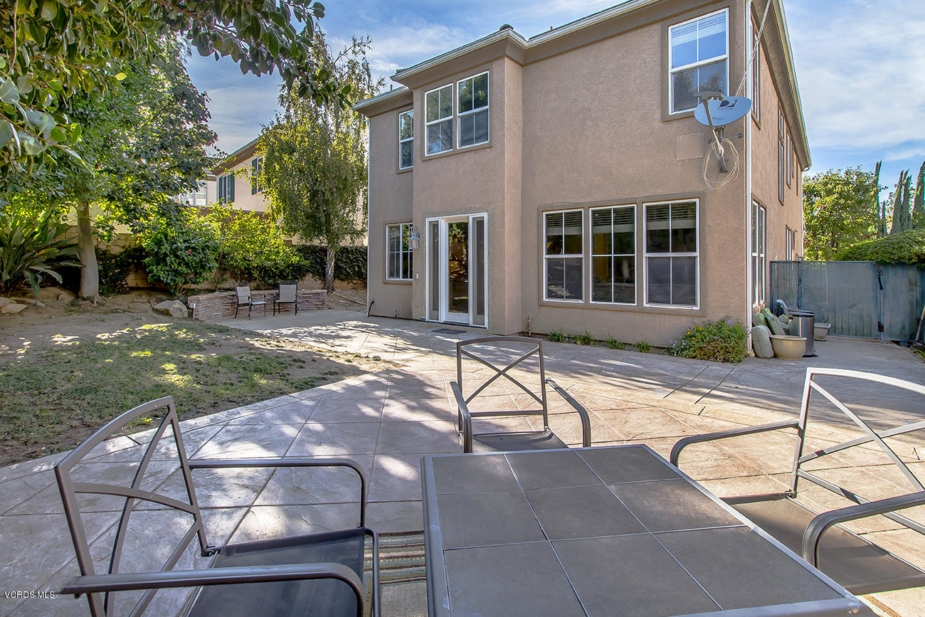 144 Park Hill Road Simi Valley, CA 93065 - Photo 42 of 45 42Backyard