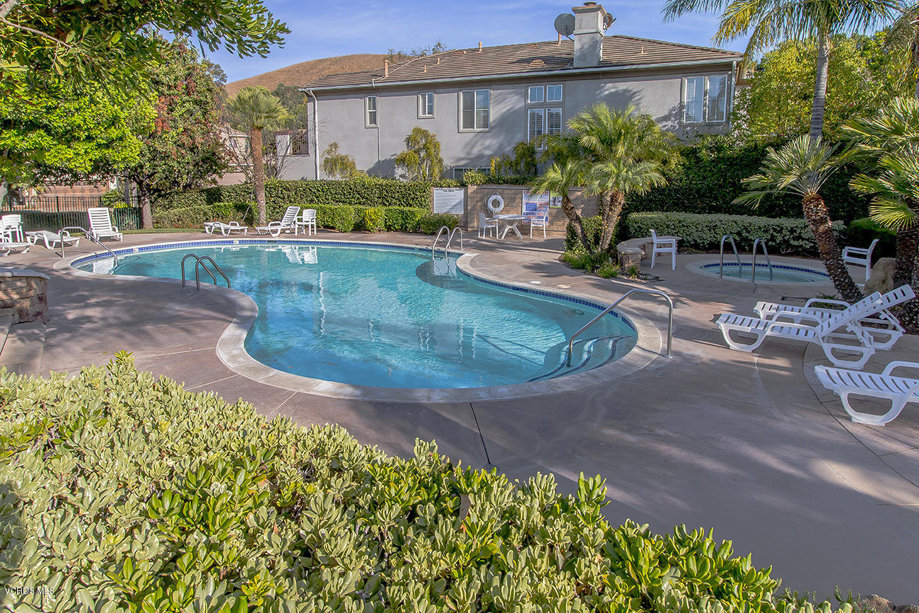144 Park Hill Road Simi Valley, CA 93065 - Photo 44 of 45 44Community Pool & Spa