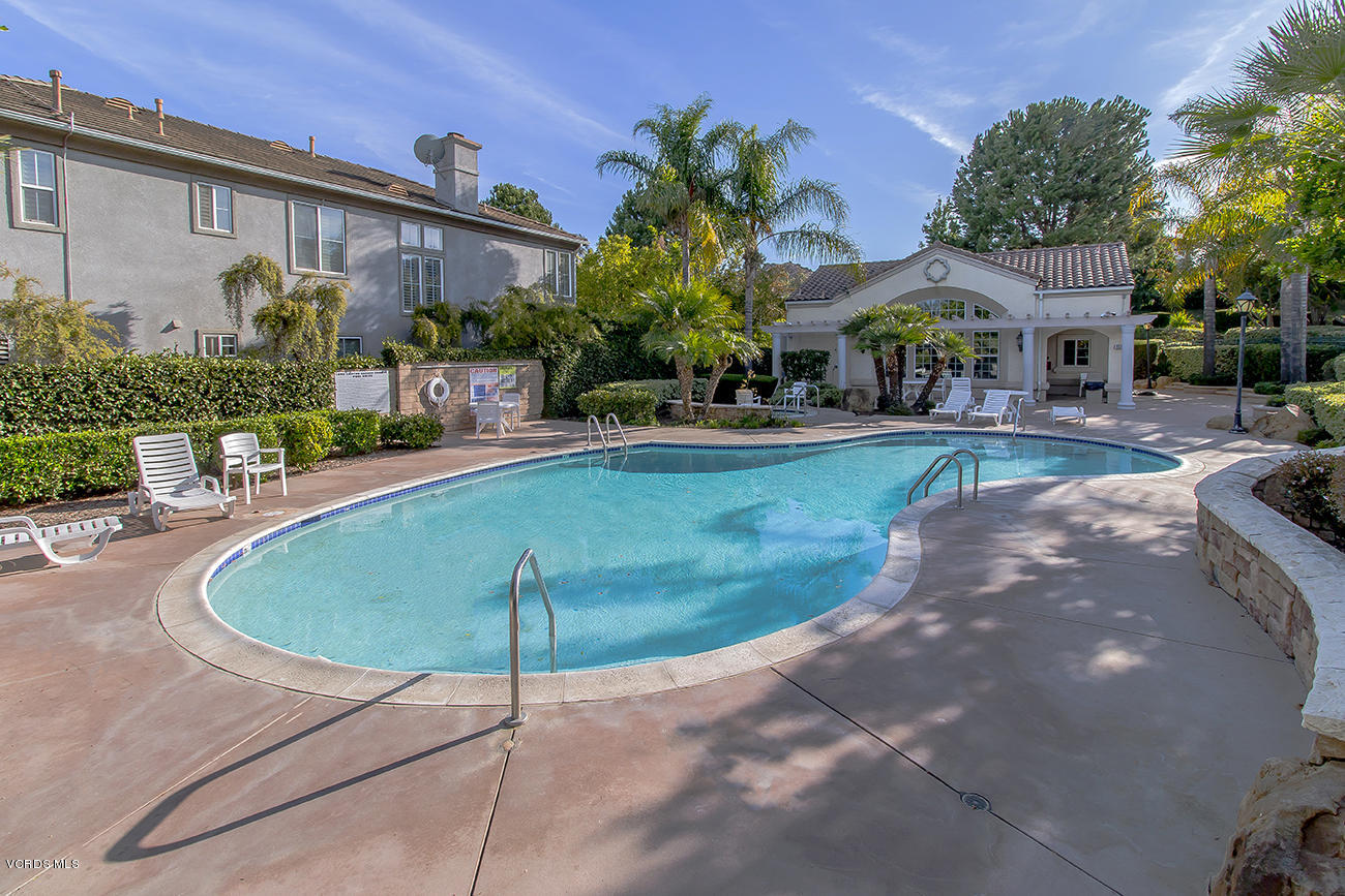 144 Park Hill Road Simi Valley, CA 93065 - Photo 45 of 45 45Community Pool & Spa