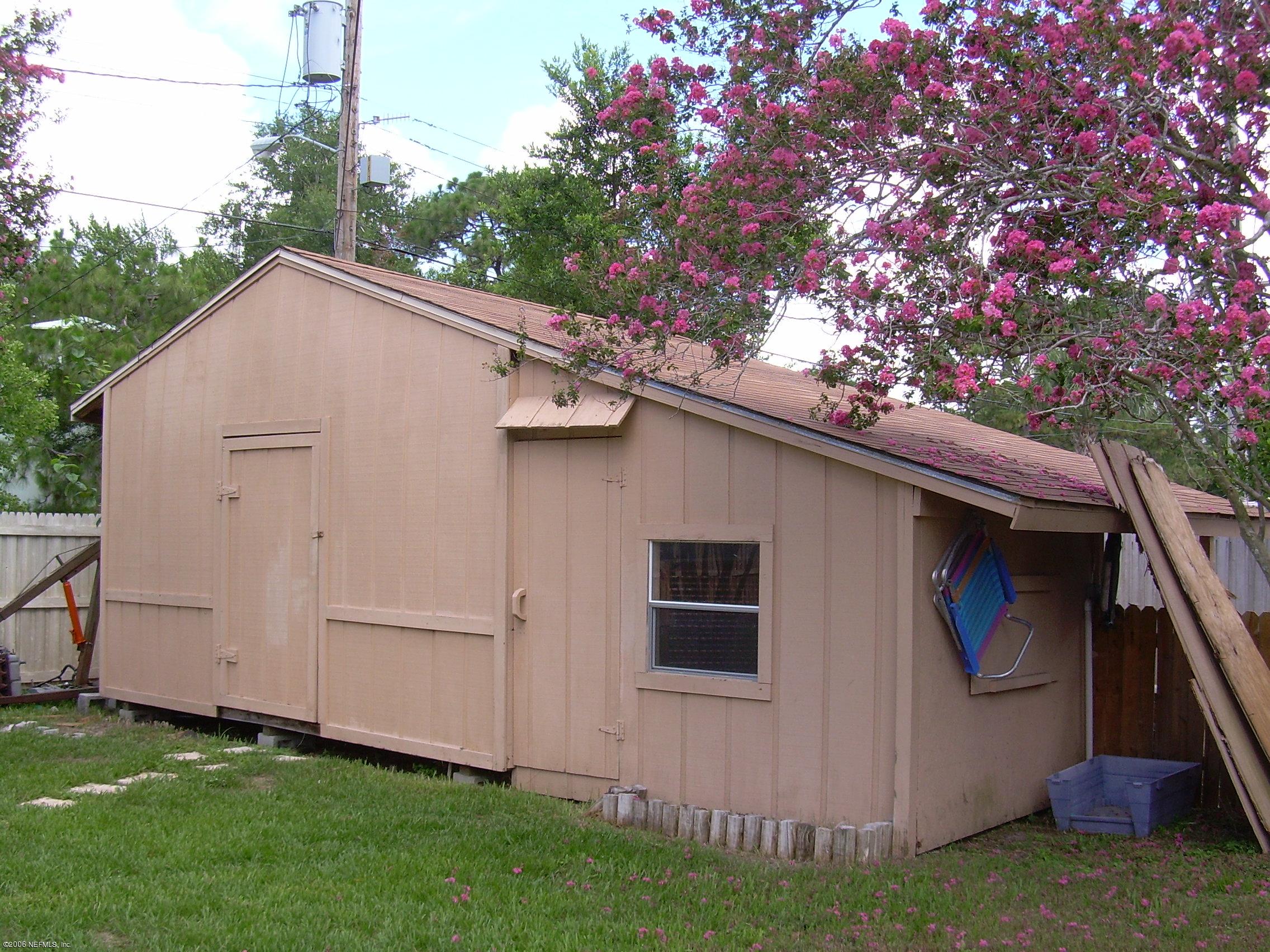 6703 Mayapple Road Jacksonville, FL 32211 - Photo 9 of 9 Backyard View 4