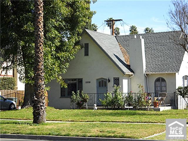 6382 Palm Avenue Riverside, CA 92506 - Photo 1 of 1 Darling Tudor Style Home in Great Neighborhood