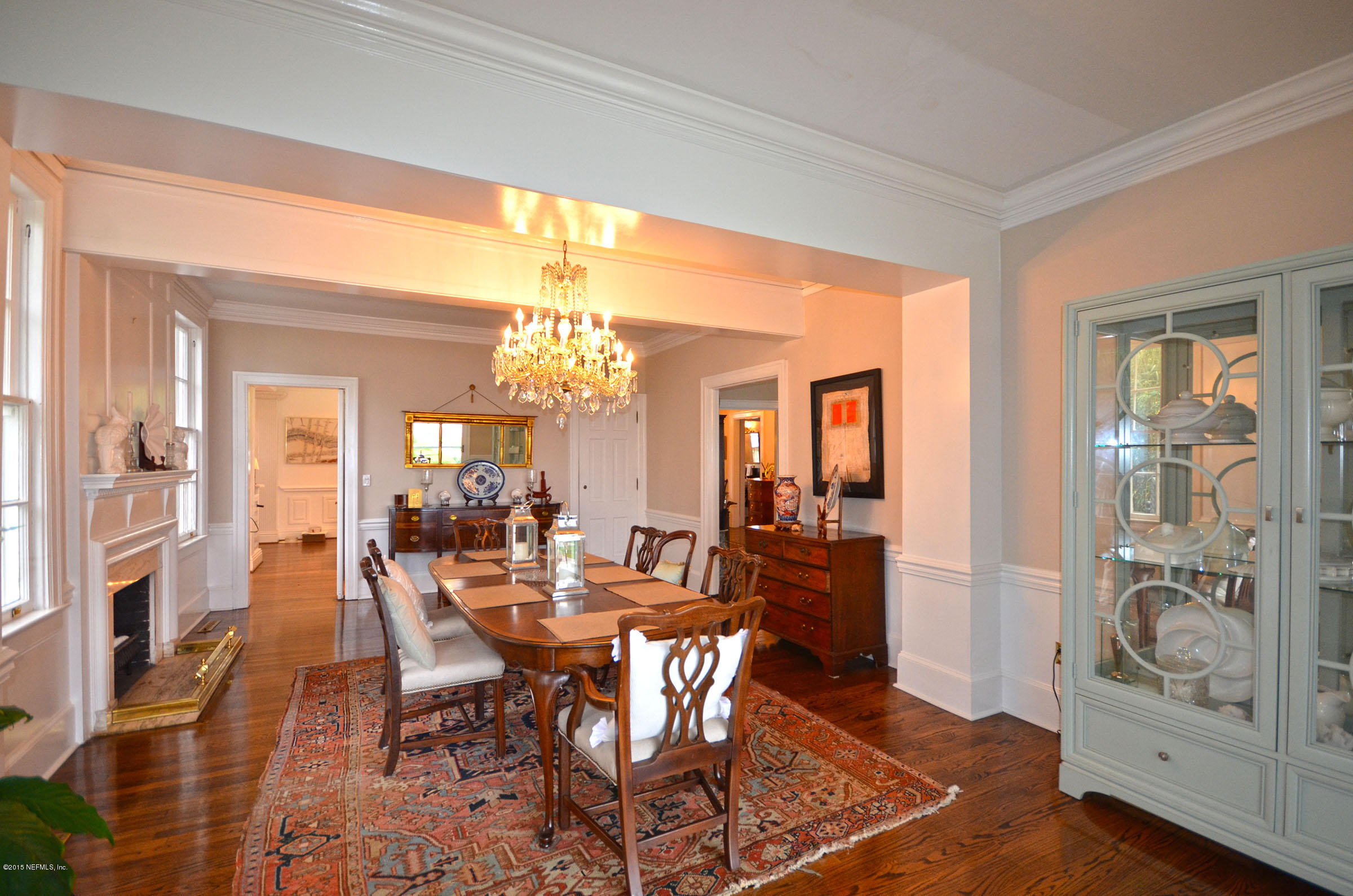 4091 Timuquana Road Jacksonville, FL 32210 - Photo 13 of 49 Formal dining room