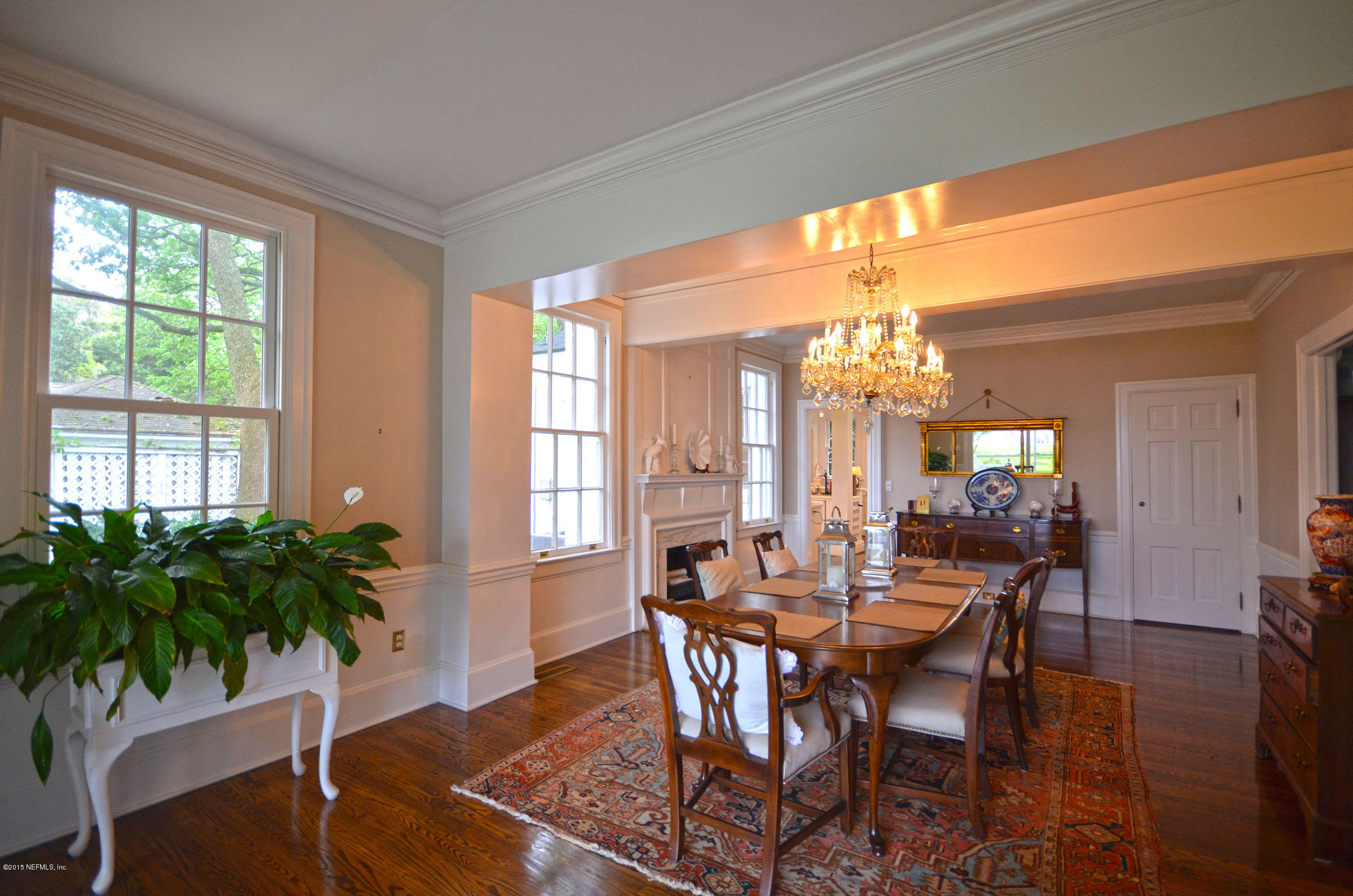 4091 Timuquana Road Jacksonville, FL 32210 - Photo 15 of 49 Formal dining room