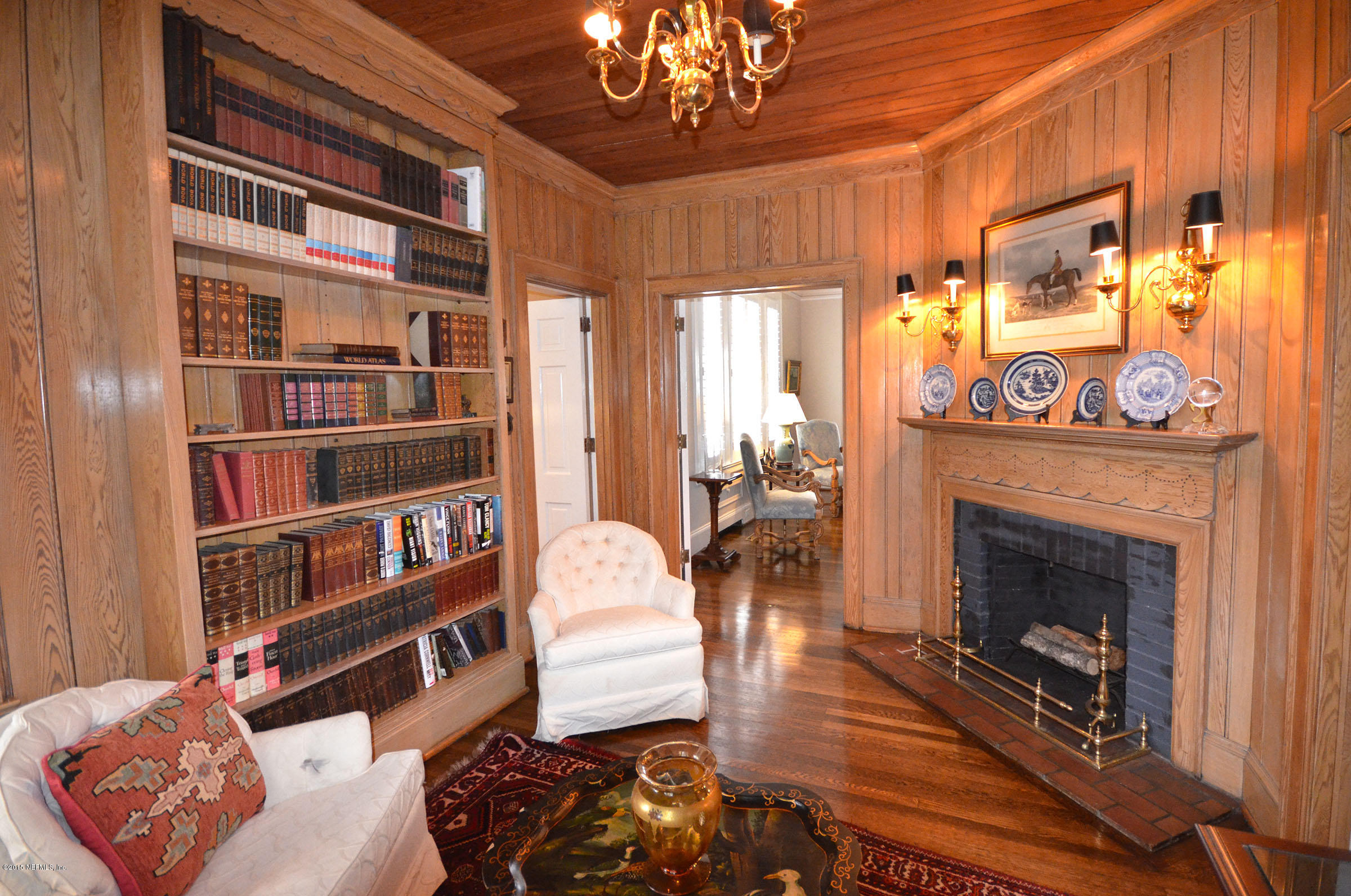 4091 Timuquana Road Jacksonville, FL 32210 - Photo 23 of 49 Library