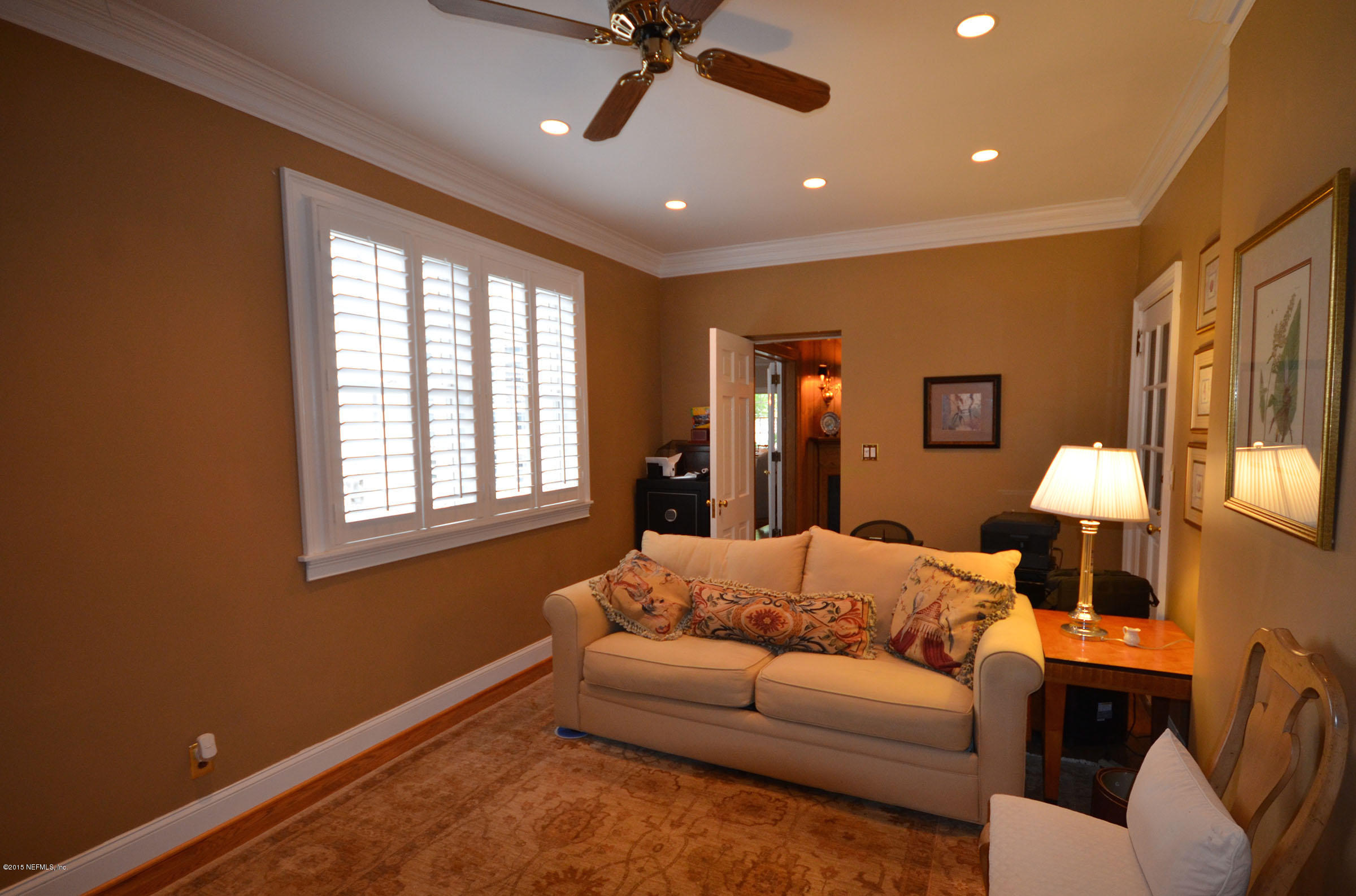 4091 Timuquana Road Jacksonville, FL 32210 - Photo 25 of 49 Guest suite on first floor