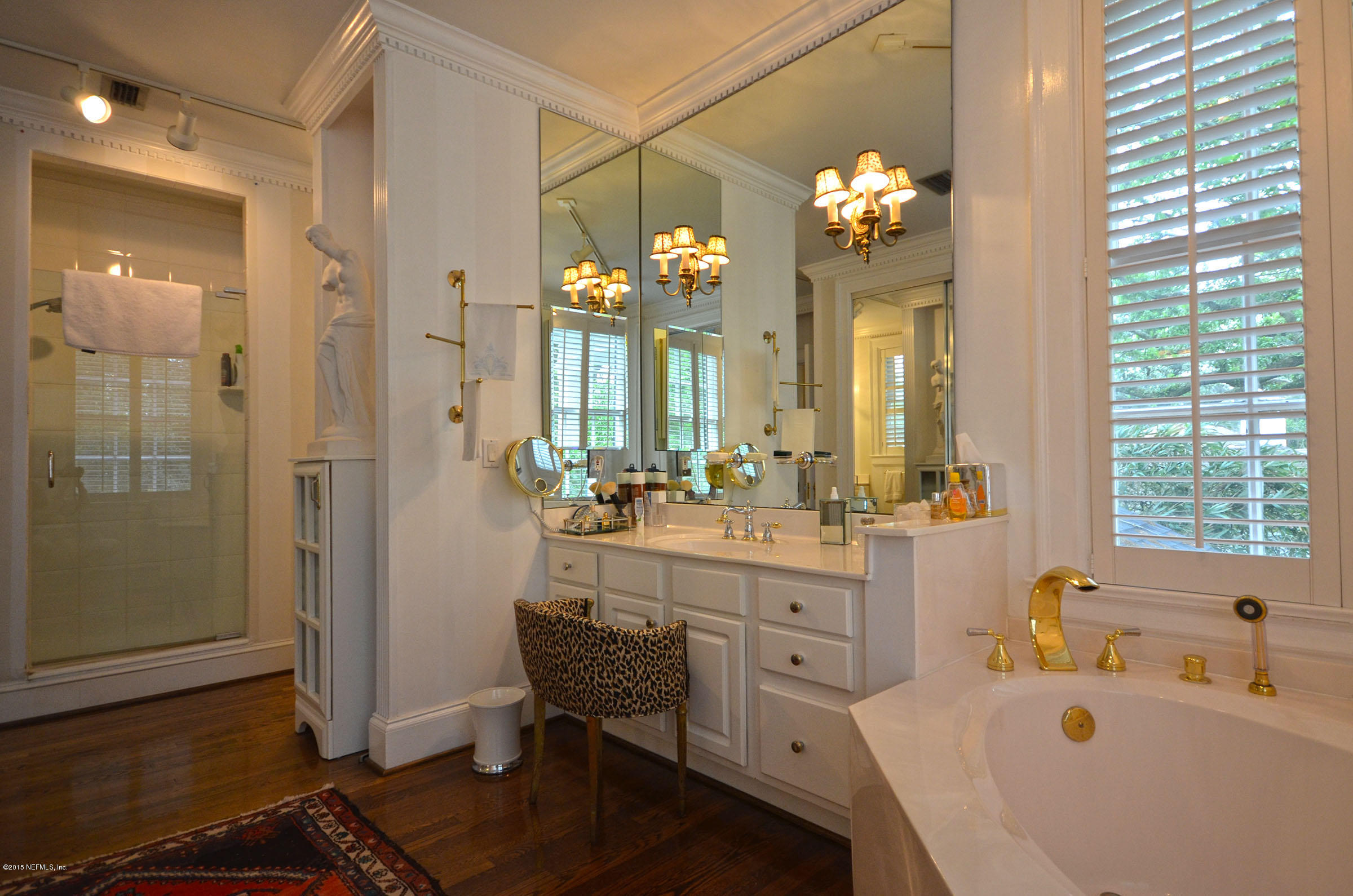 4091 Timuquana Road Jacksonville, FL 32210 - Photo 35 of 49 Master bath