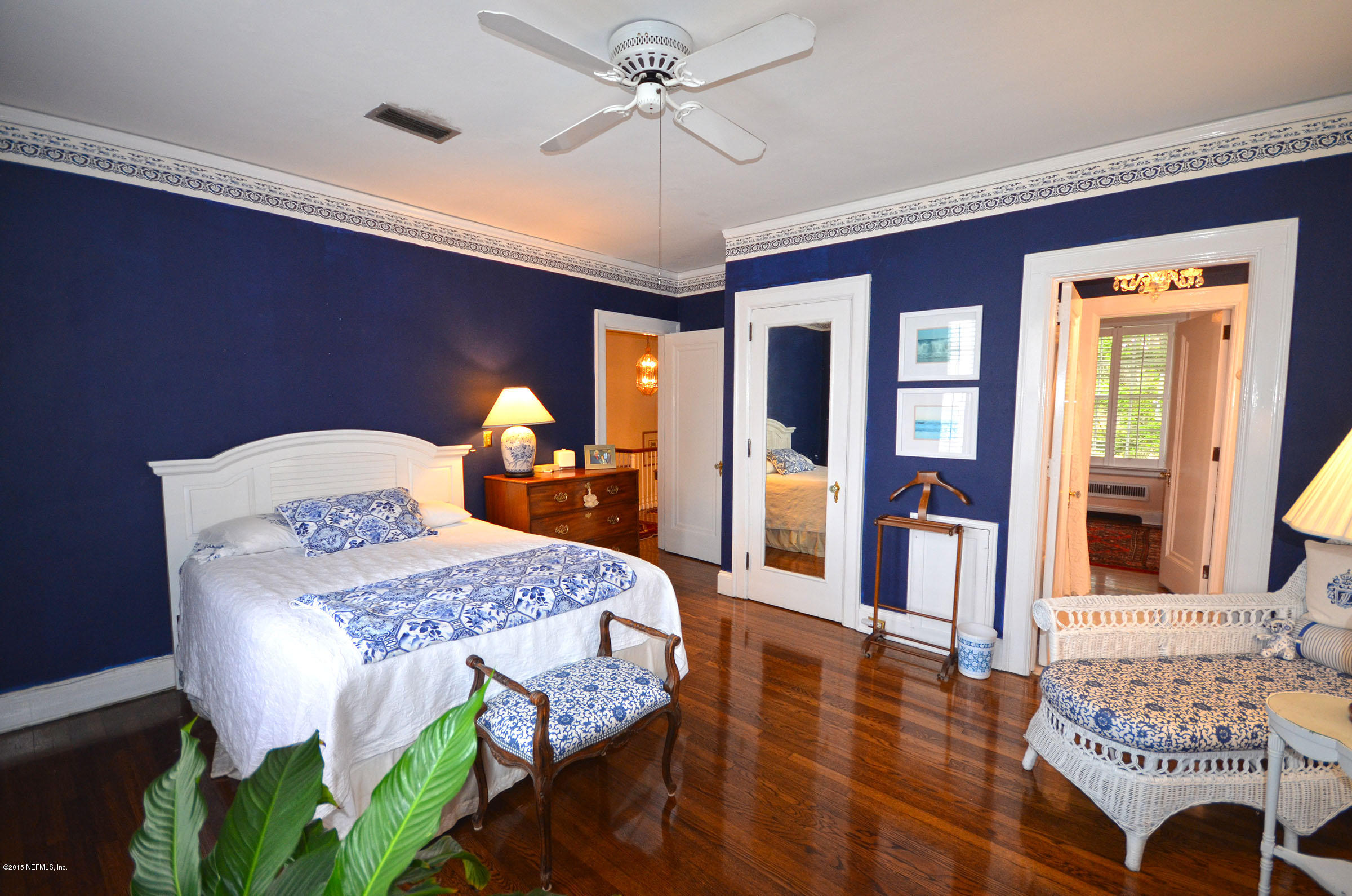 4091 Timuquana Road Jacksonville, FL 32210 - Photo 38 of 49 Guest bedroom