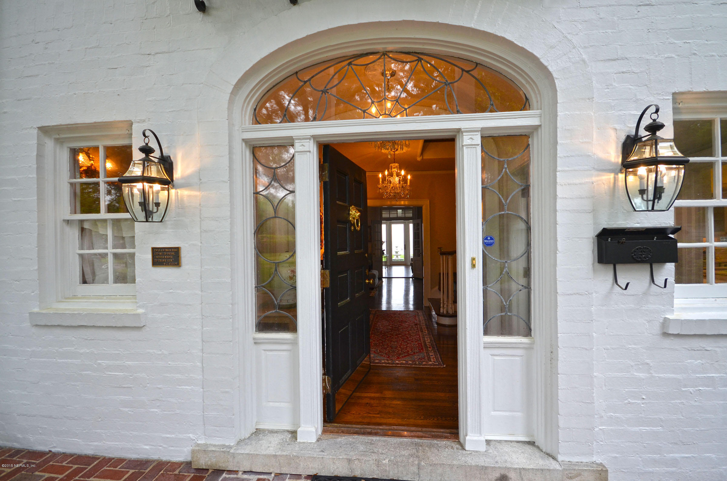 Entry