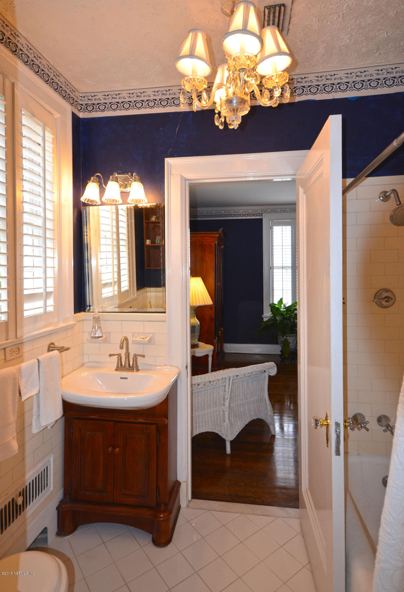 4091 Timuquana Road Jacksonville, FL 32210 - Photo 42 of 49 Guest bath