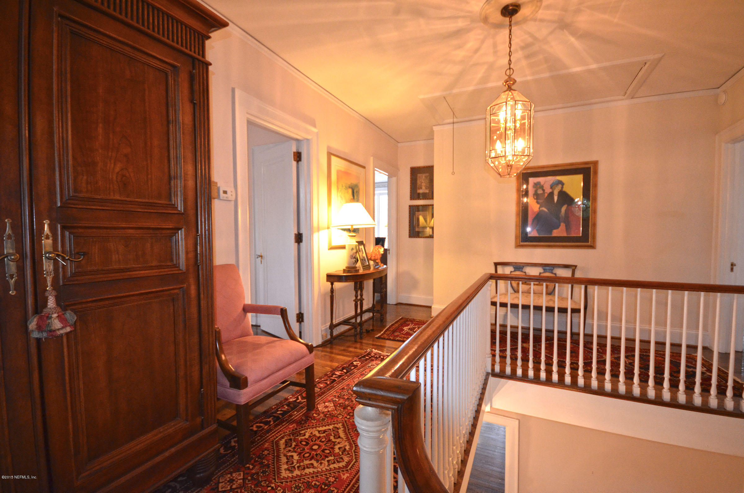 4091 Timuquana Road Jacksonville, FL 32210 - Photo 44 of 49 Second floor landing