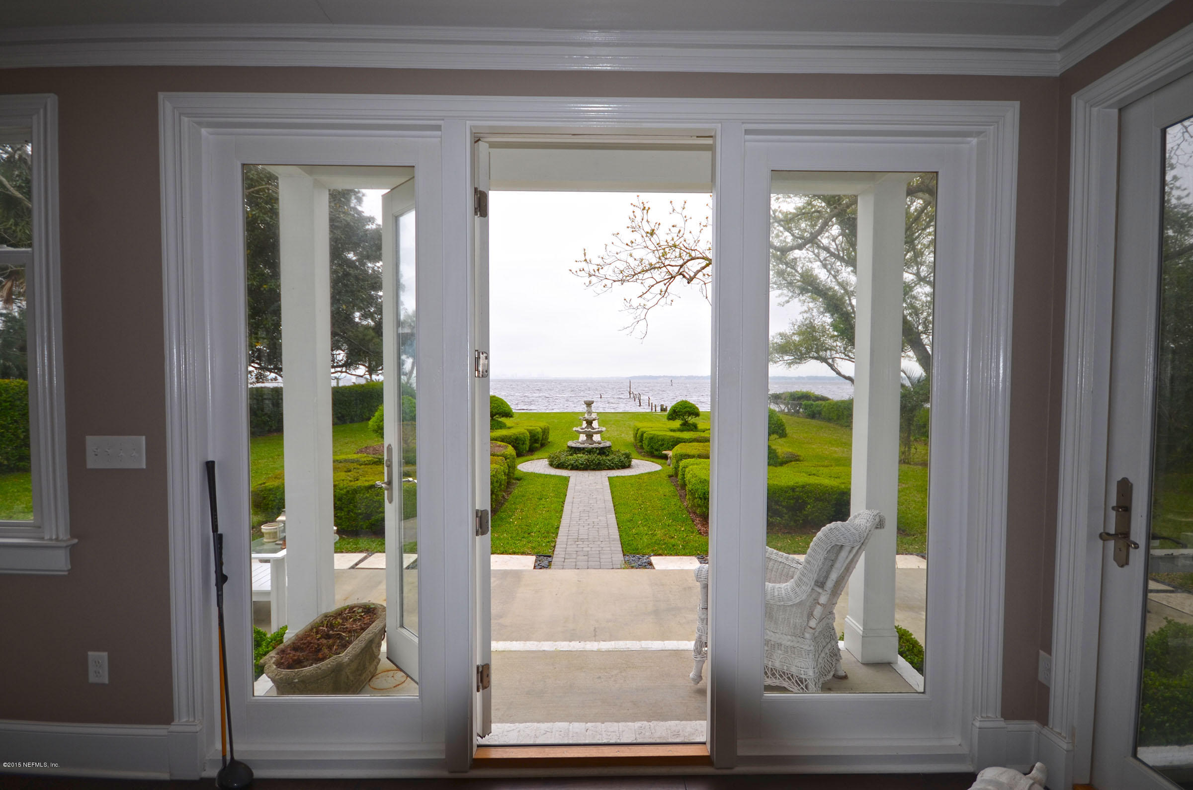 4091 Timuquana Road Jacksonville, FL 32210 - Photo 46 of 49 View from the great room