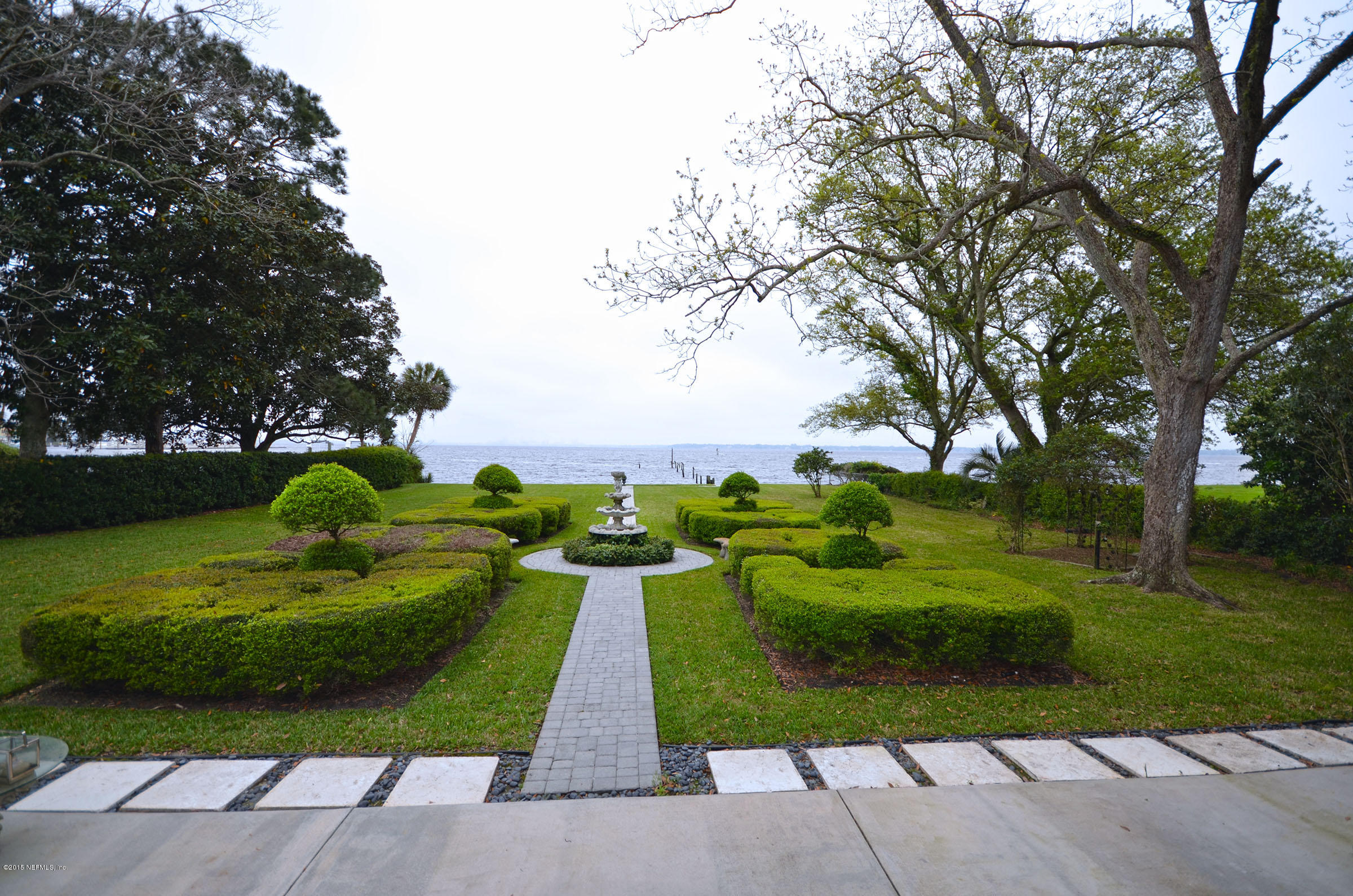 4091 Timuquana Road Jacksonville, FL 32210 - Photo 47 of 49 Back patio to the river