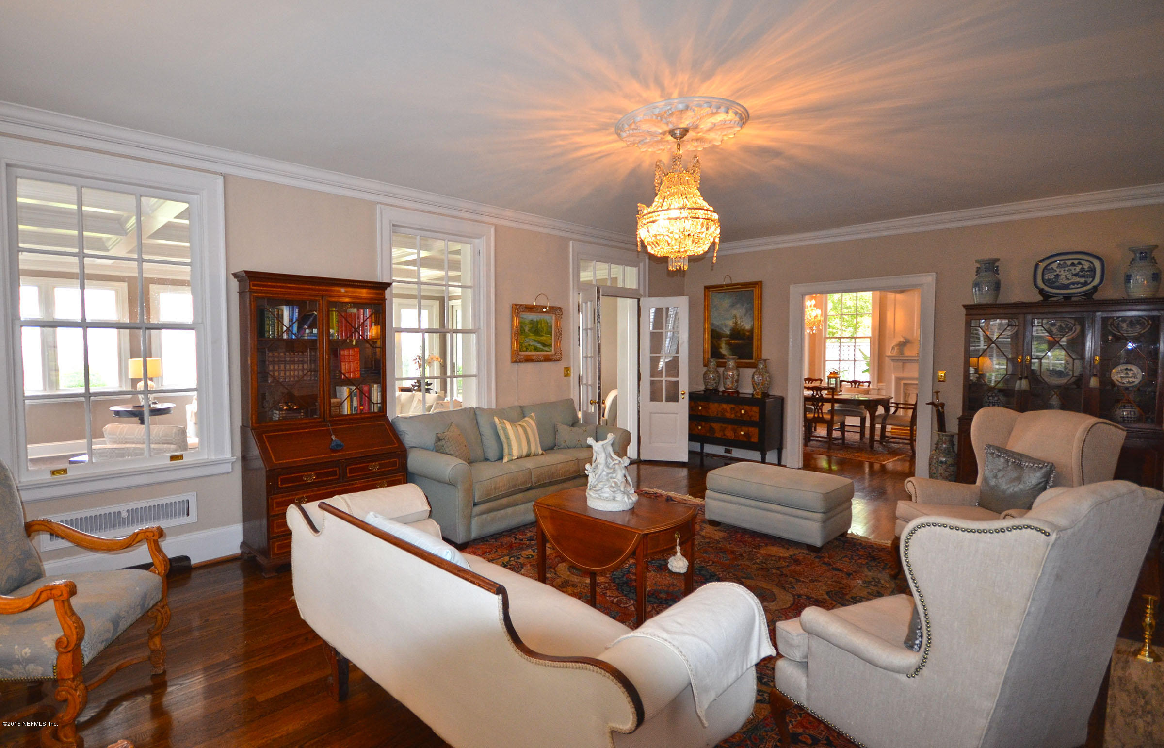 4091 Timuquana Road Jacksonville, FL 32210 - Photo 8 of 49 Formal living room