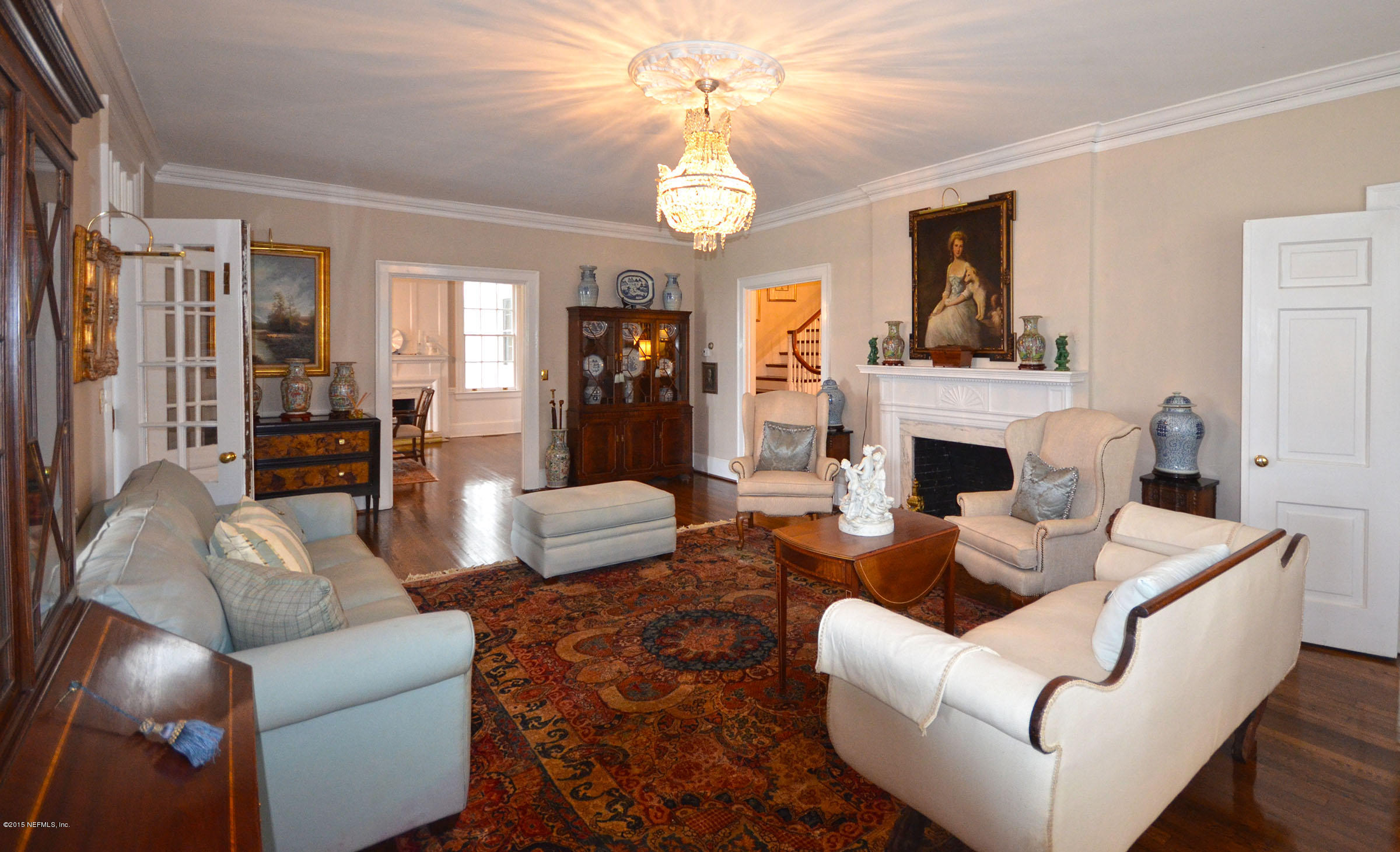 4091 Timuquana Road Jacksonville, FL 32210 - Photo 9 of 49 Formal living room