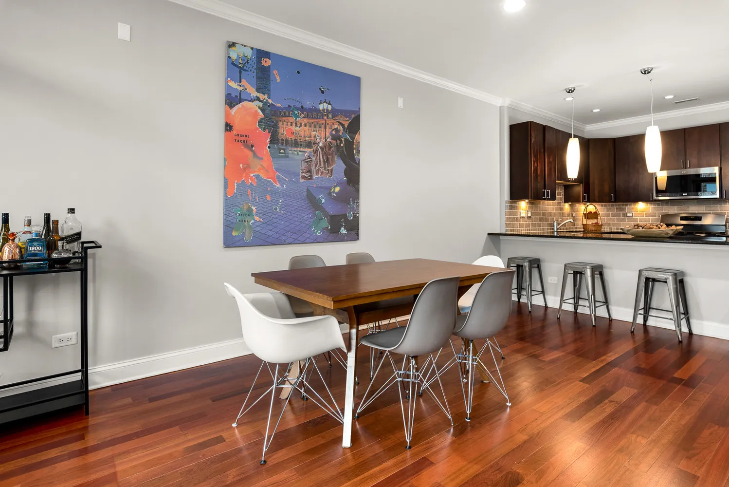 39 North Morgan Street, Unit 2 Chicago, IL 60607 - Photo 4 of 31