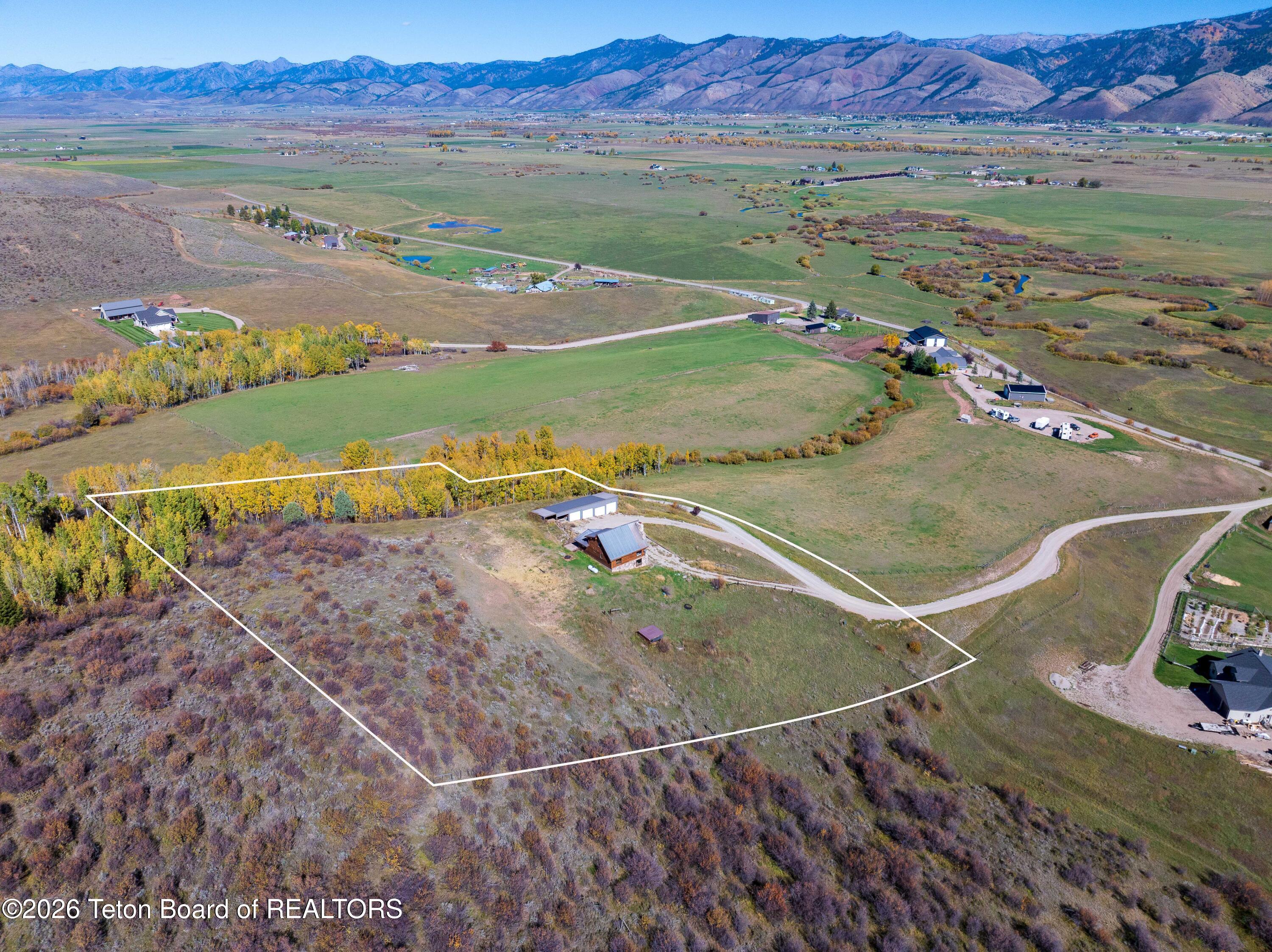 181 Hitching Rail Road Afton, WY 83110 - Photo 41 of 52 1750 Crow Creek Rd__0032_D LINES