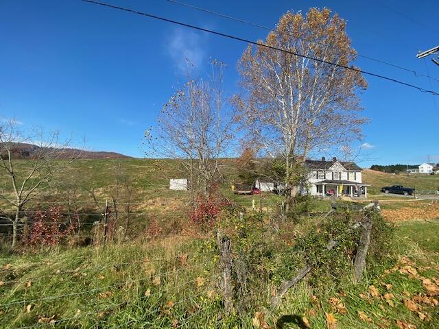 4569 Jordantown Road Vinton, VA 24179 - Photo 6 of 10 a view of a yard with an outdoor space