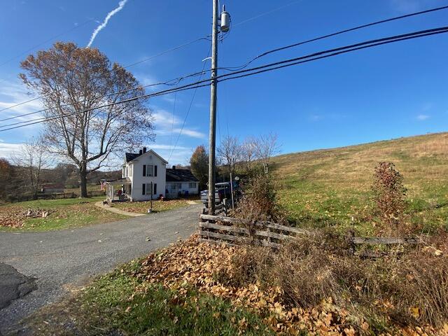 4569 Jordantown Road Vinton, VA 24179 - Photo 9 of 10 a view of a house with a yard