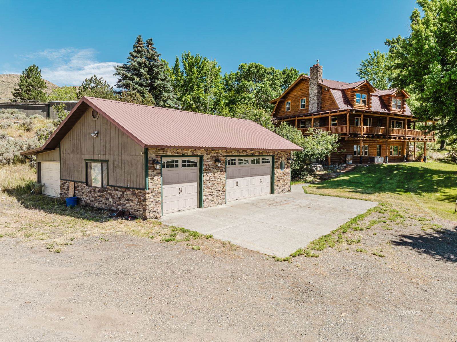 1 Mountain View Camp Road Lamoille, NV 89828 - Photo 43 of 50