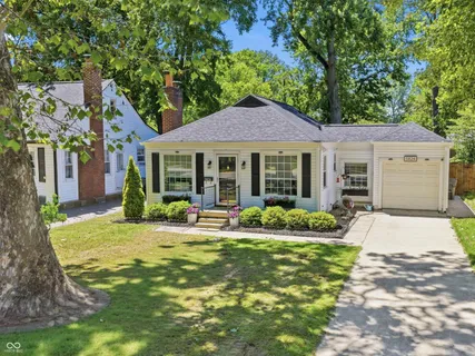 $395,000 | 5824 Kingsley Drive, Indianapolis, IN 46220