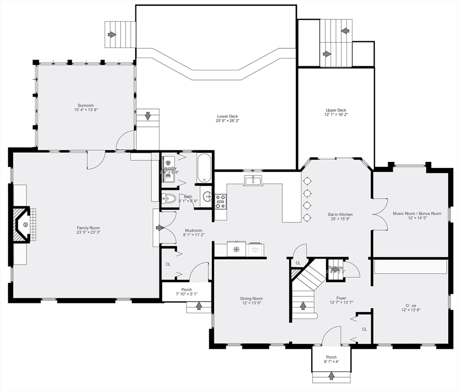 31 Riverside Terrace Easton, MA 02356 - Photo 33 of 36 Gallery Image 33