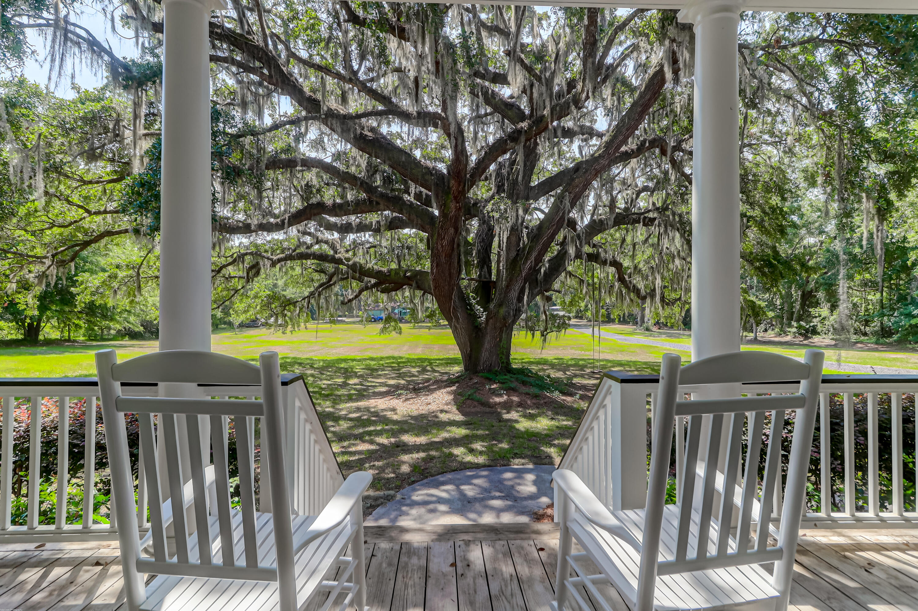 2630 Rifle Range Road Mount Pleasant, SC 29466 - Photo 26 of 77 Front Porch