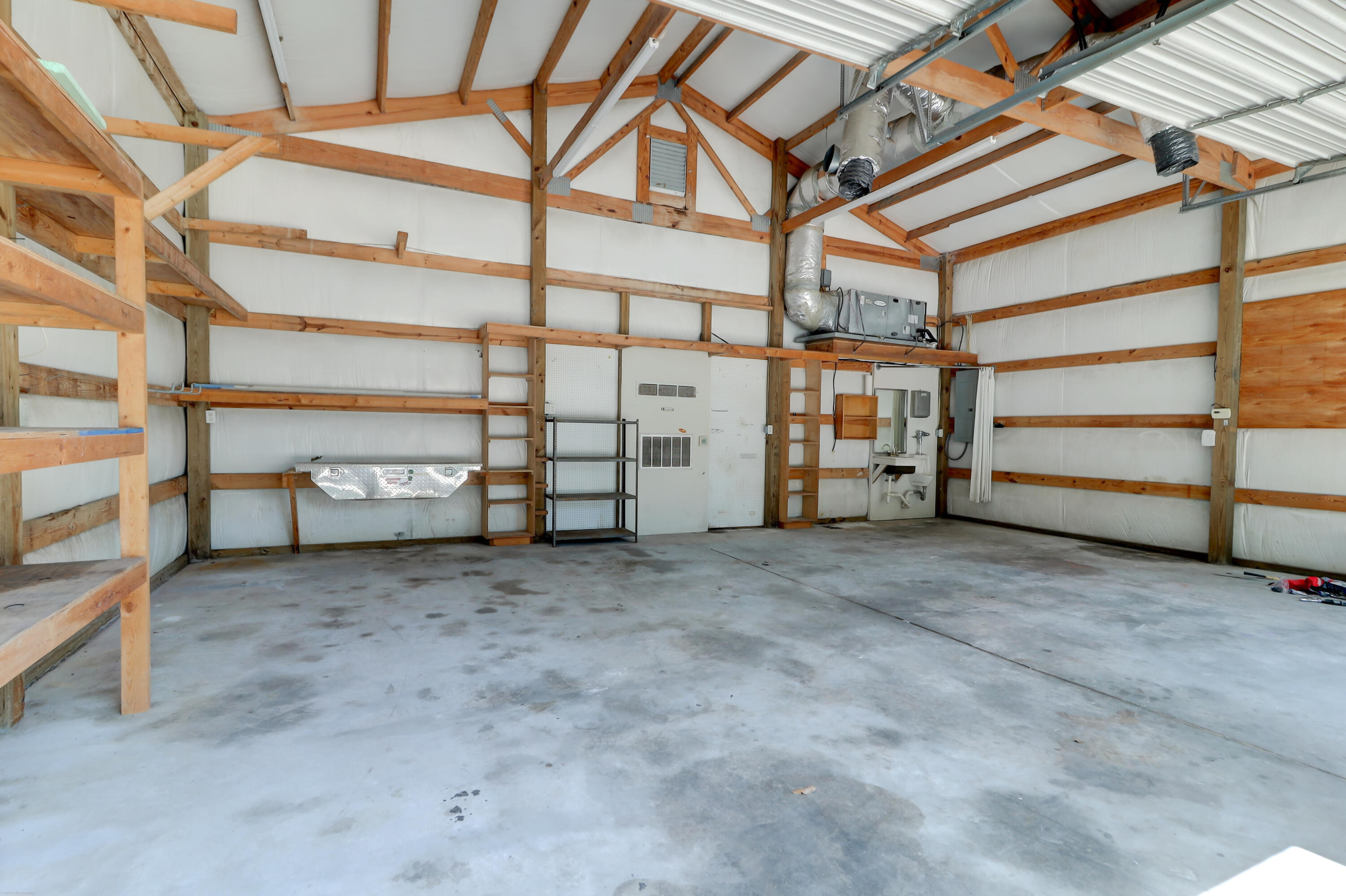 2630 Rifle Range Road Mount Pleasant, SC 29466 - Photo 58 of 77 Garage