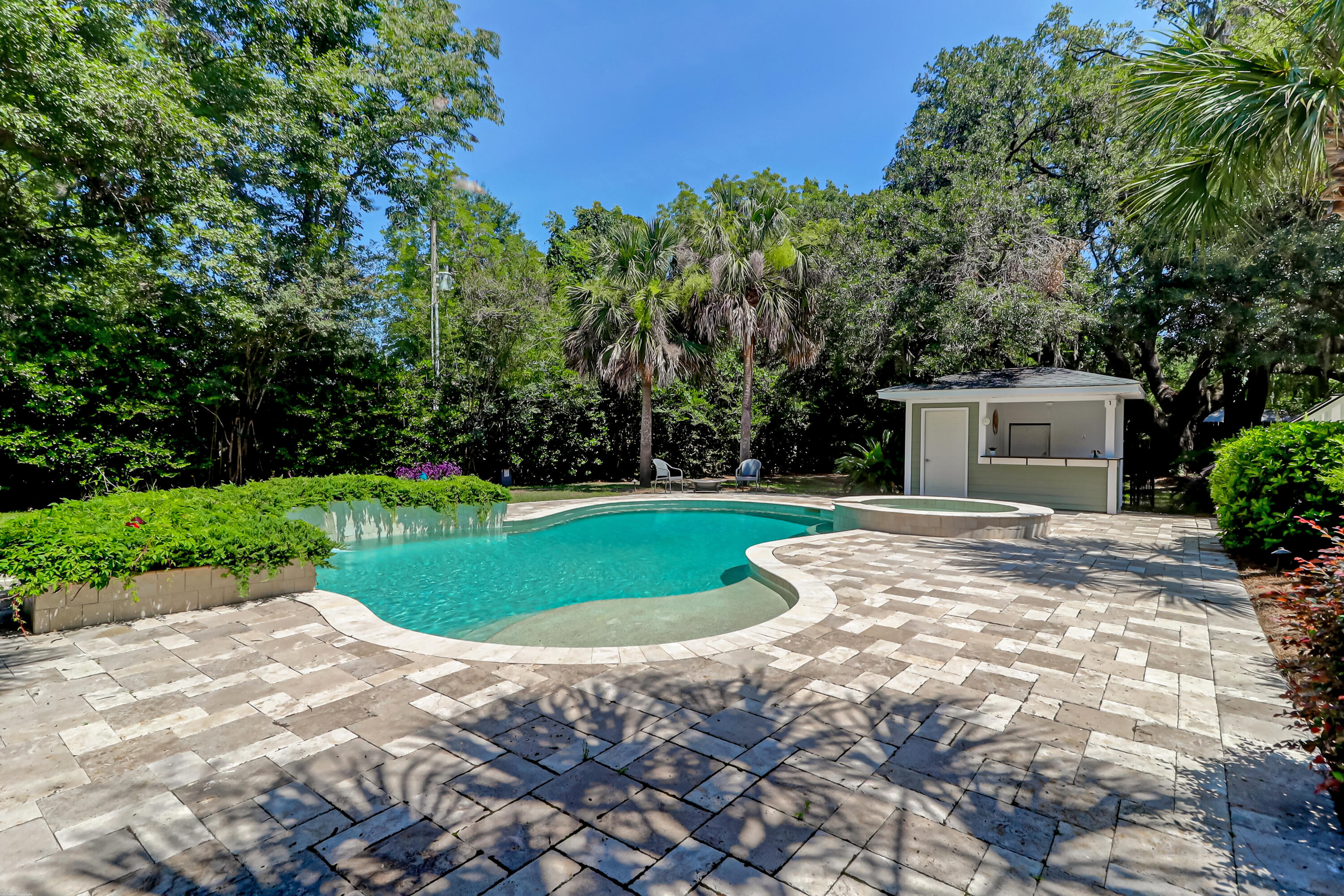 2630 Rifle Range Road Mount Pleasant, SC 29466 - Photo 61 of 77 Pool
