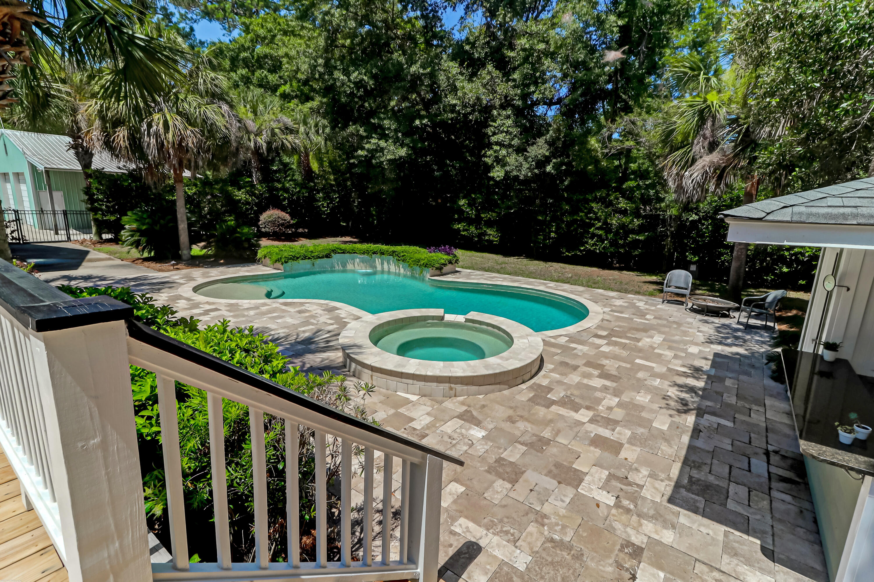 2630 Rifle Range Road Mount Pleasant, SC 29466 - Photo 63 of 77 Pool