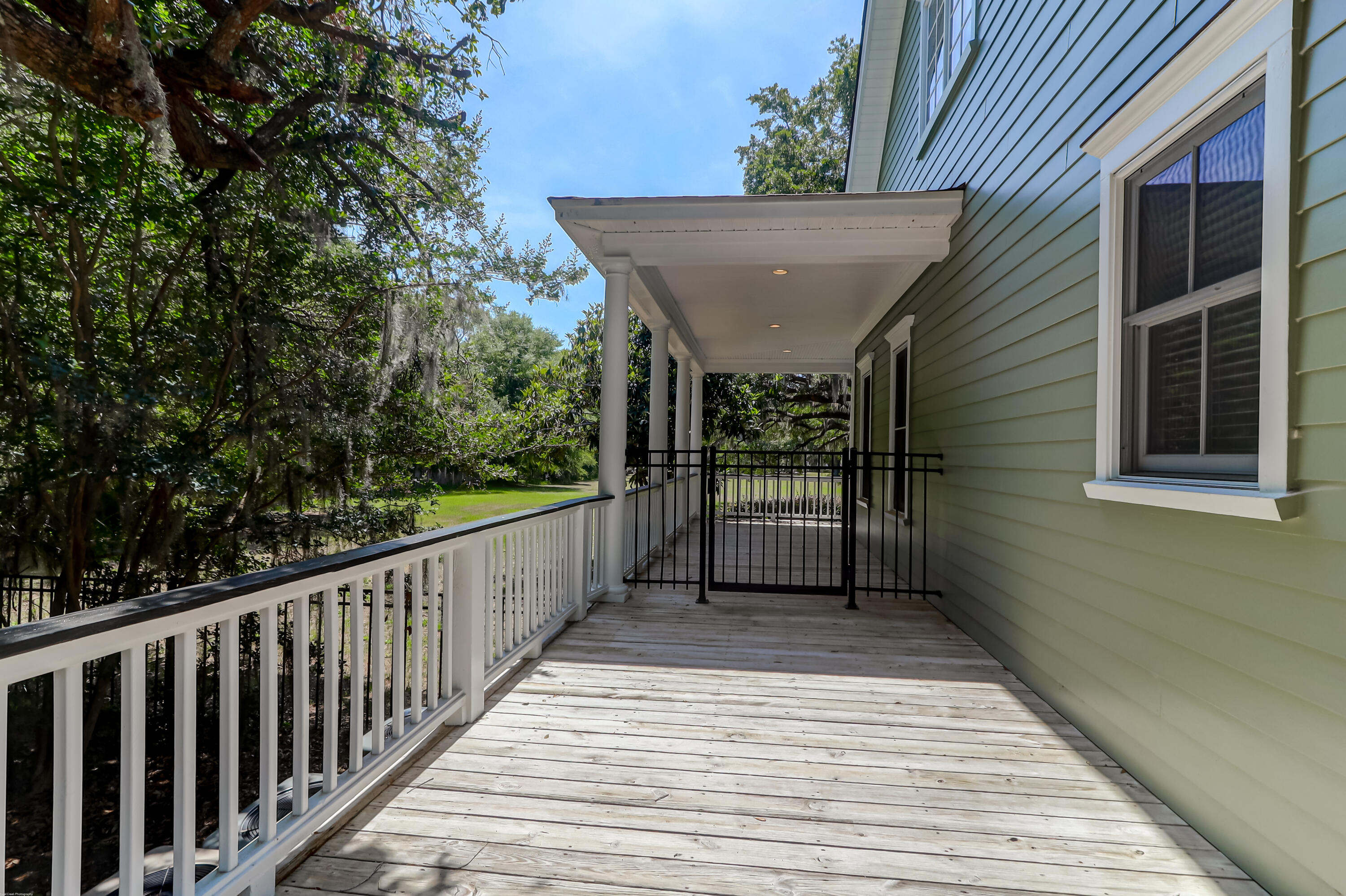 2630 Rifle Range Road Mount Pleasant, SC 29466 - Photo 64 of 77 Deck