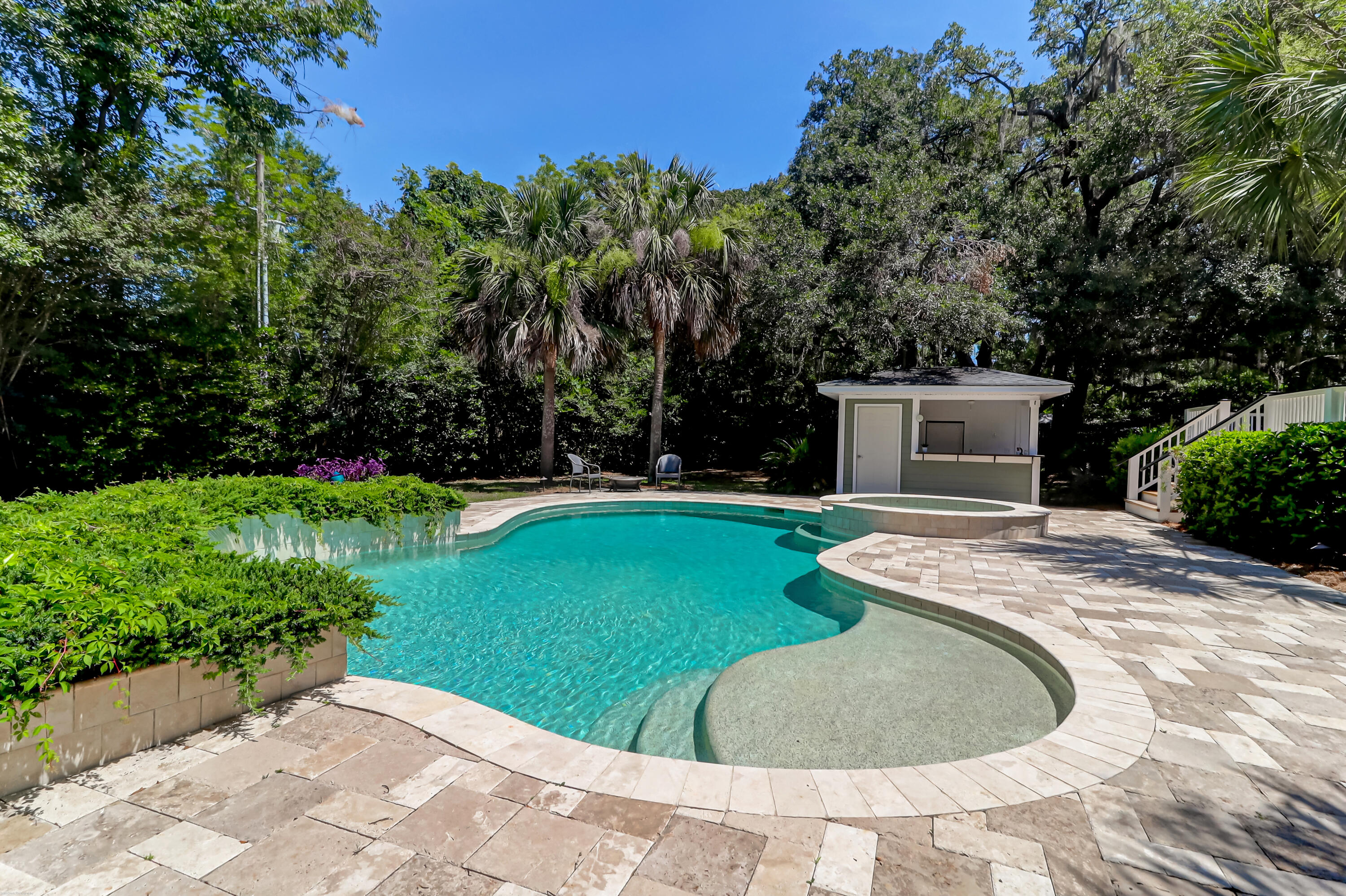 2630 Rifle Range Road Mount Pleasant, SC 29466 - Photo 67 of 77 Pool