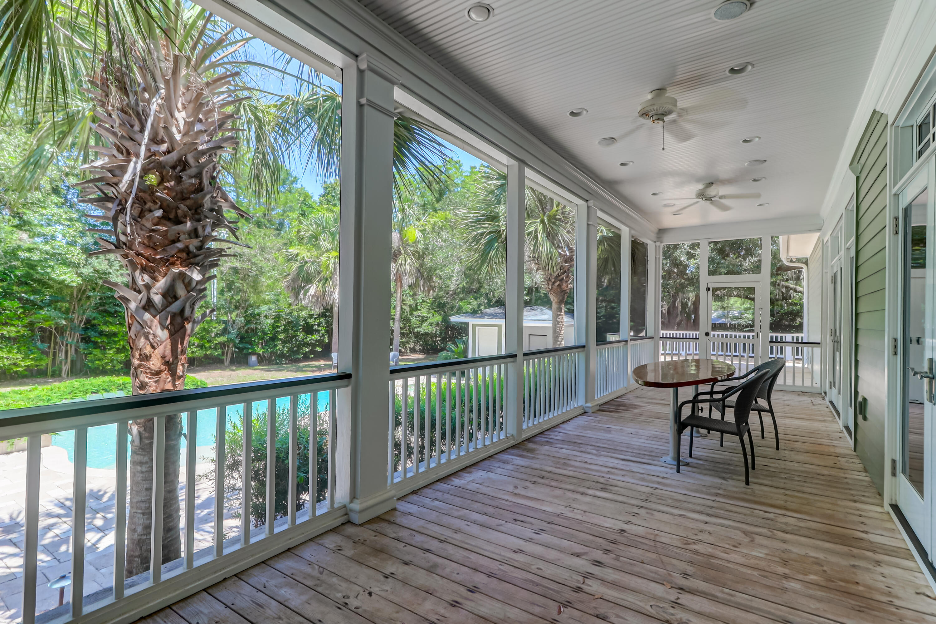 2630 Rifle Range Road Mount Pleasant, SC 29466 - Photo 68 of 77 Porch