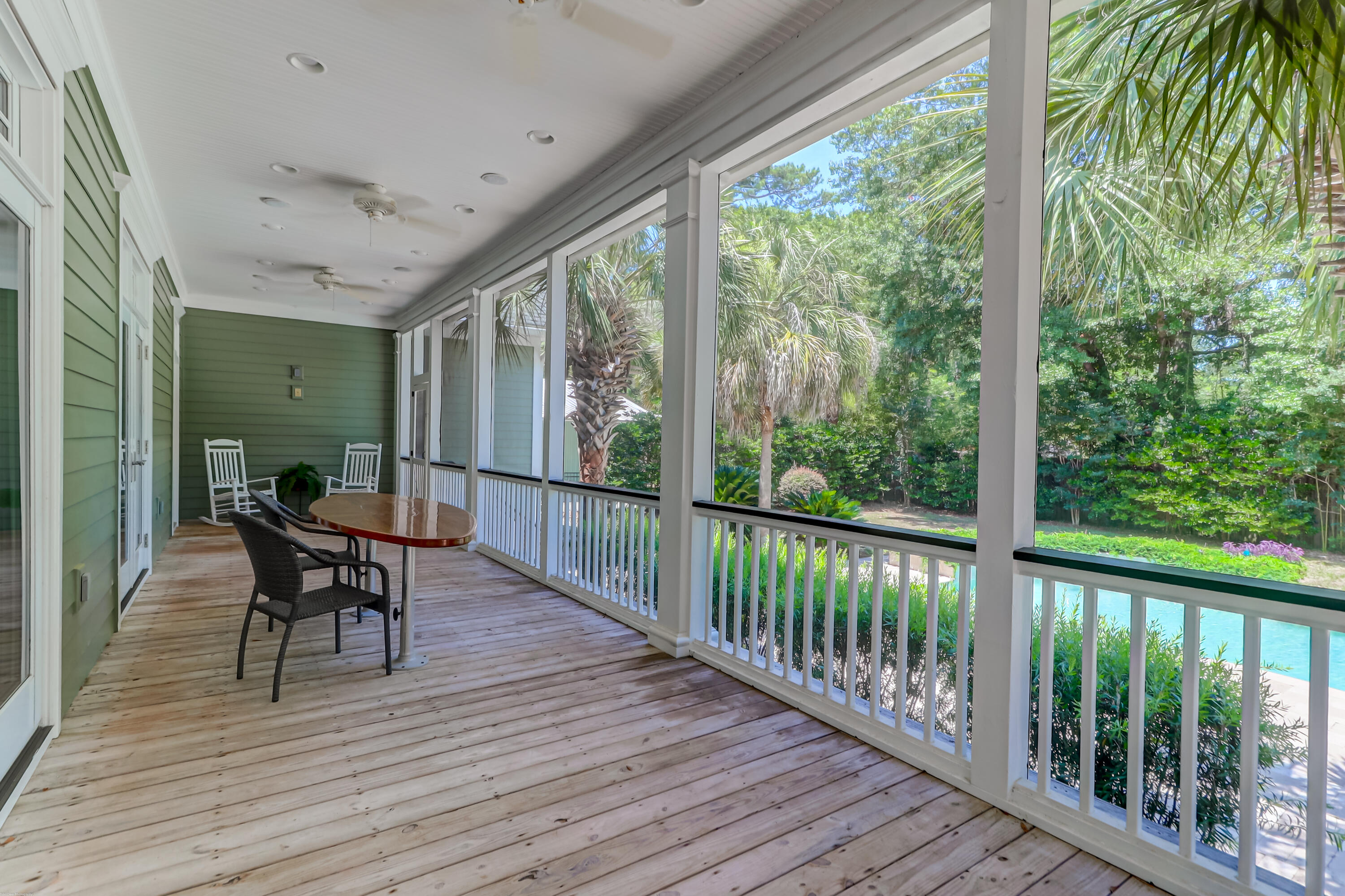 2630 Rifle Range Road Mount Pleasant, SC 29466 - Photo 69 of 77 Porch