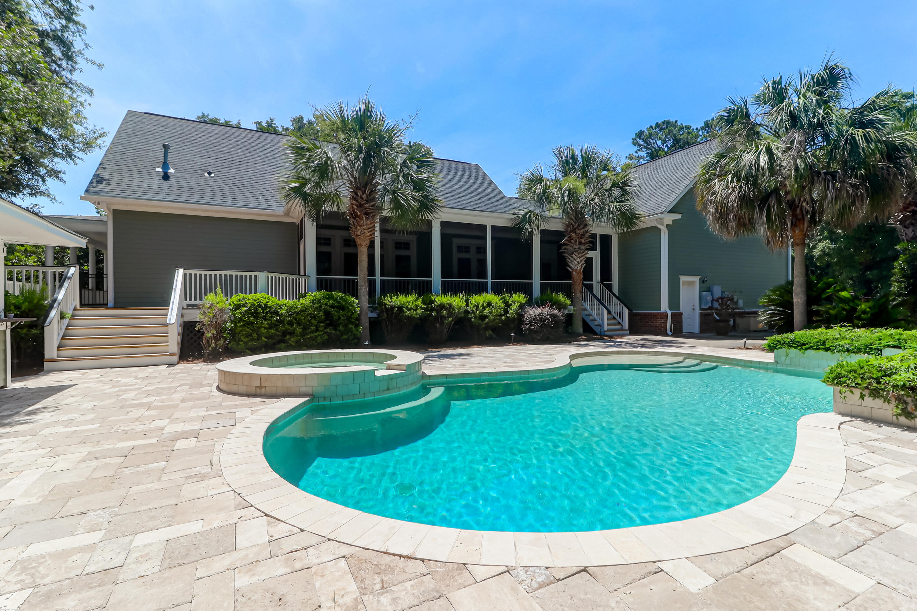 2630 Rifle Range Road Mount Pleasant, SC 29466 - Photo 71 of 77 Pool