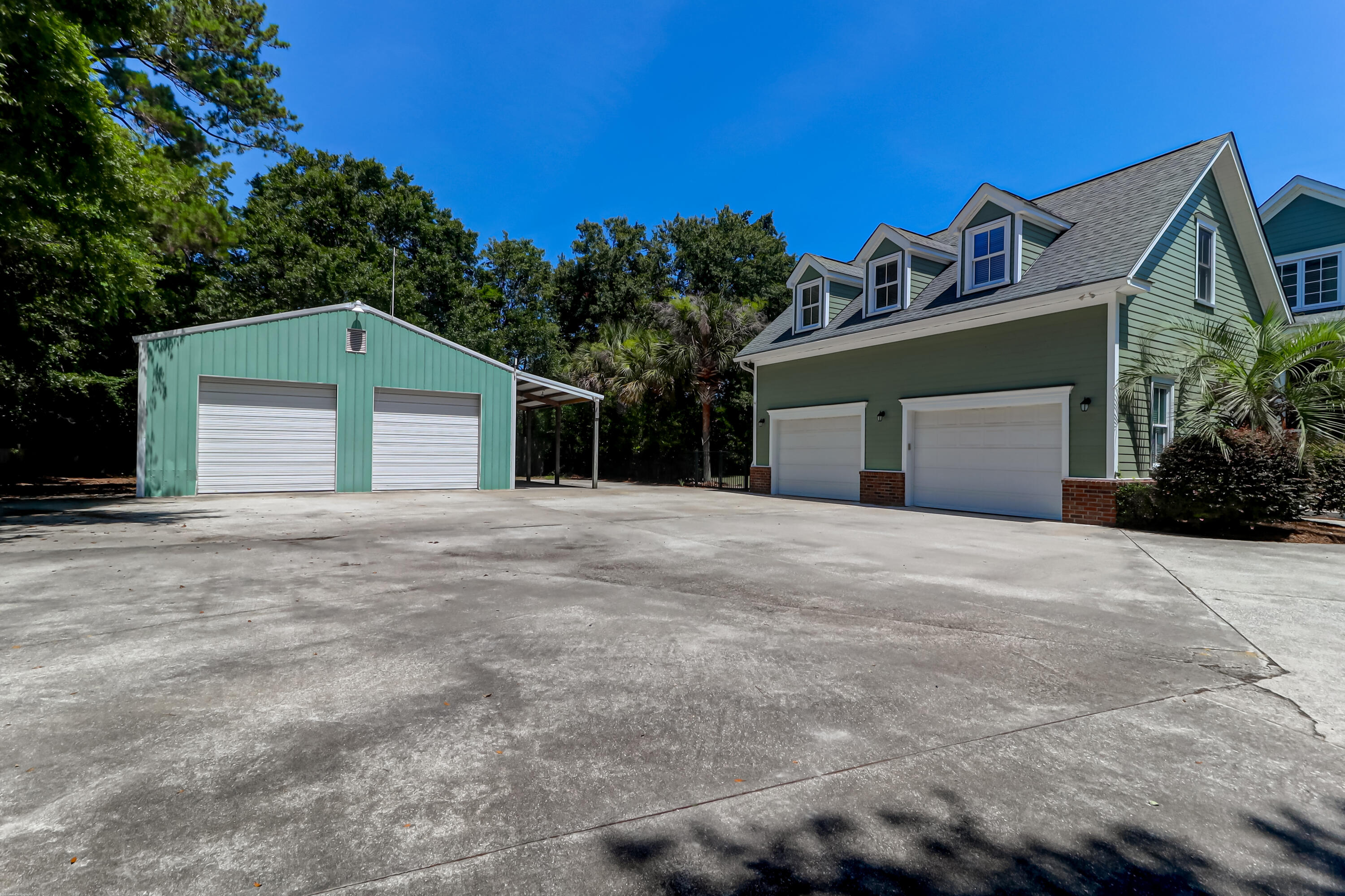 2630 Rifle Range Road Mount Pleasant, SC 29466 - Photo 76 of 77 Driveway
