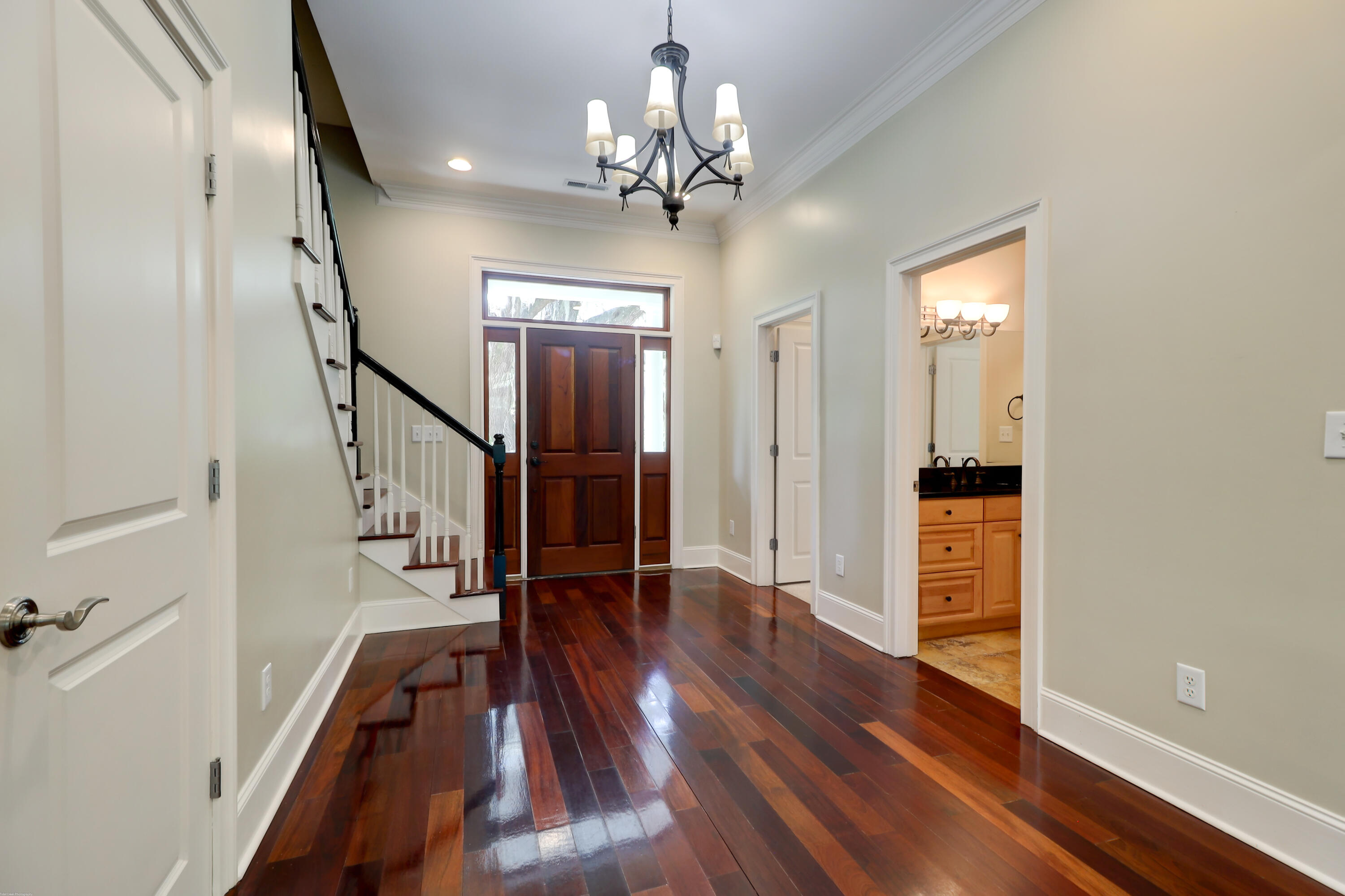 2630 Rifle Range Road Mount Pleasant, SC 29466 - Photo 9 of 77 Foyer