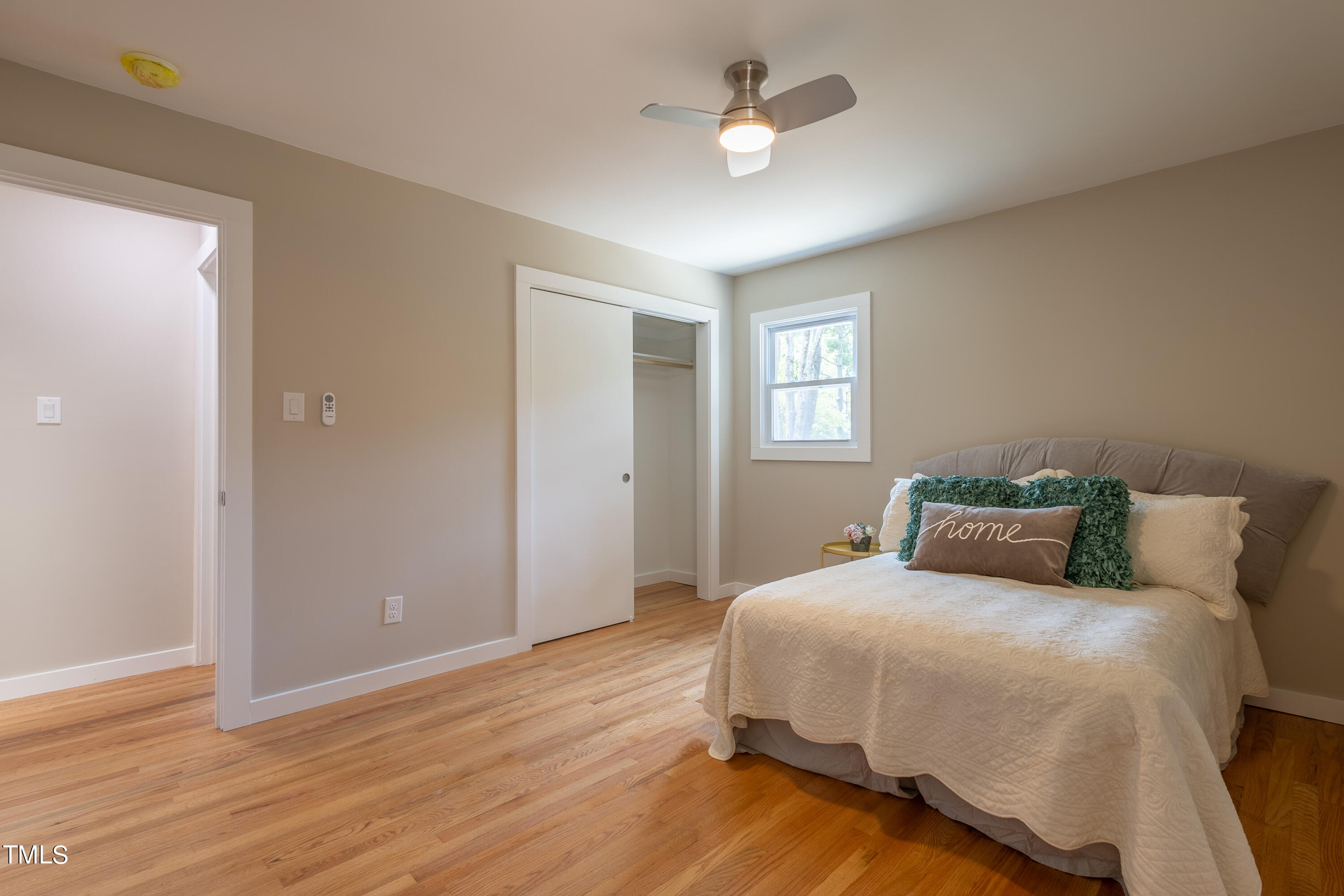 5006 Newcastle Road Raleigh, NC 27606 - Photo 13 of 52 master bdrm2-b