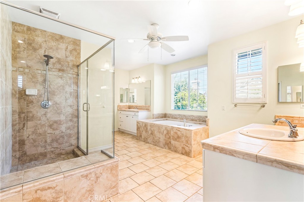 87 Fringe Tree Irvine, CA 92606 - Photo 14 of 24 Primary Bath