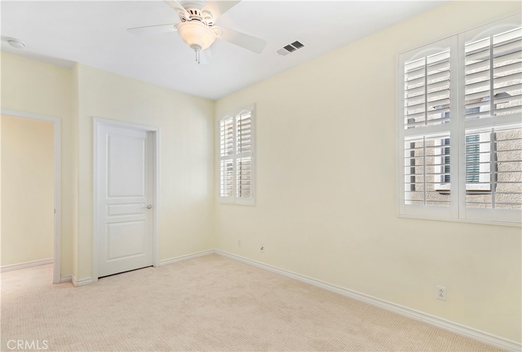 87 Fringe Tree Irvine, CA 92606 - Photo 20 of 24 Bedroom 3 w/Walk-in Closet