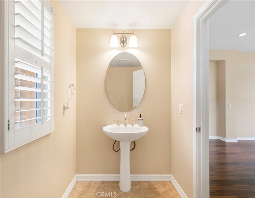 87 Fringe Tree Irvine, CA 92606 - Photo 21 of 24 First Level 1/2 Bath