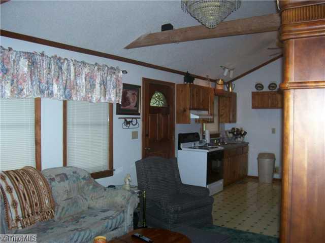 971 Austin Little Mountain Road Ronda, NC 28670 - Photo 3 of 7 Kitchen.