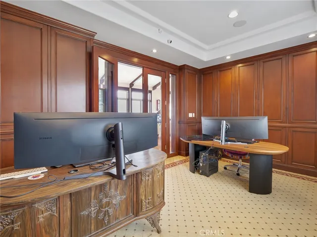 a kitchen with a sink and a stove