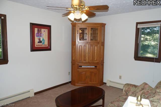 2700 Johnnycake Road Mogadore, OH 44260 - Photo 16 of 23 Bedroom 2 currently used as a TV rom.