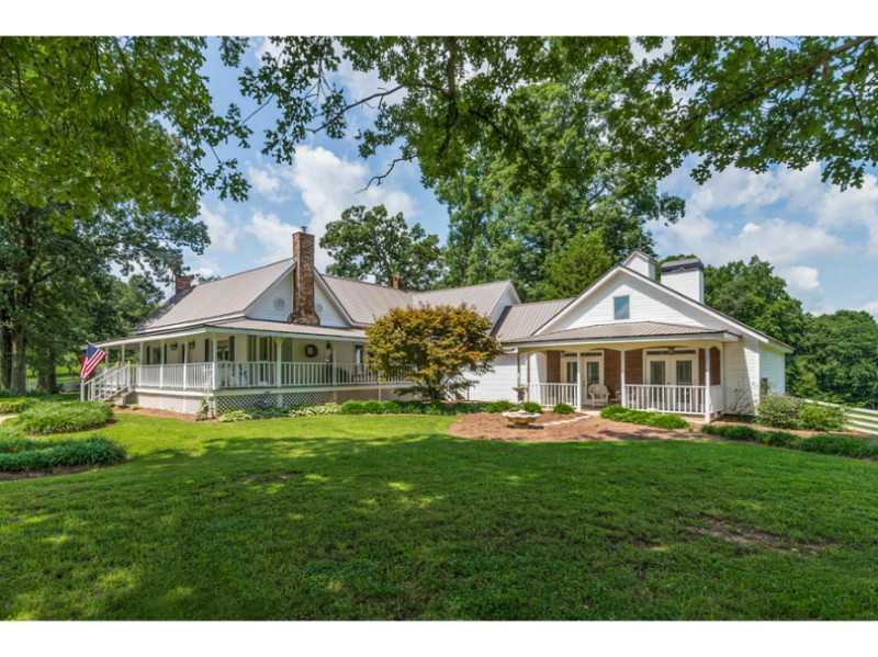727 Beavers Road Canton, GA 30115 - Photo 1 of 1 Exterior Front. Southern Living at its Finest...Elegant home of yesteryear with ALL of today s conveniences....